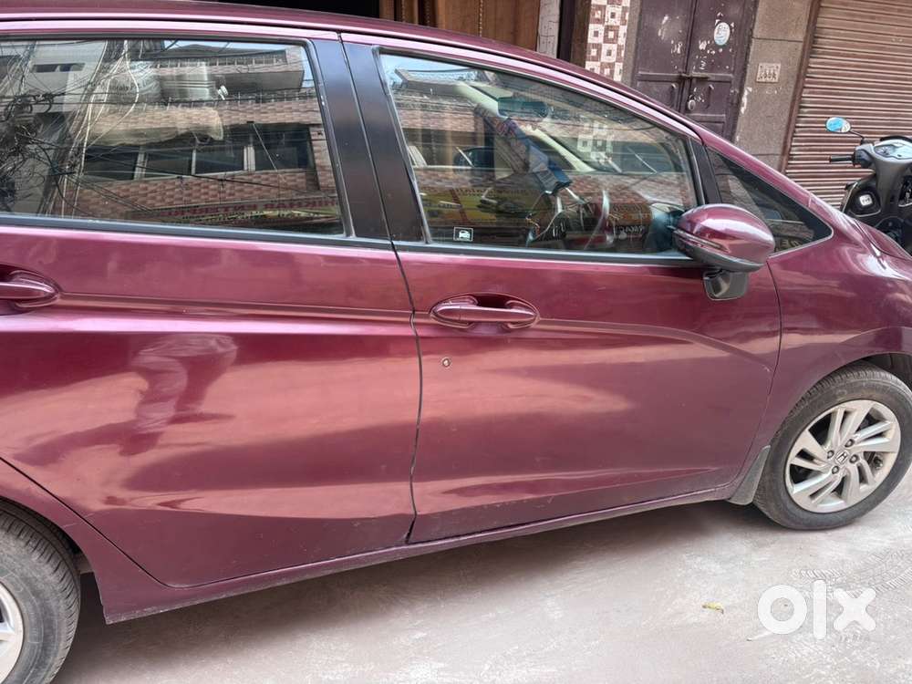 2017 Honda Jazz Petrol