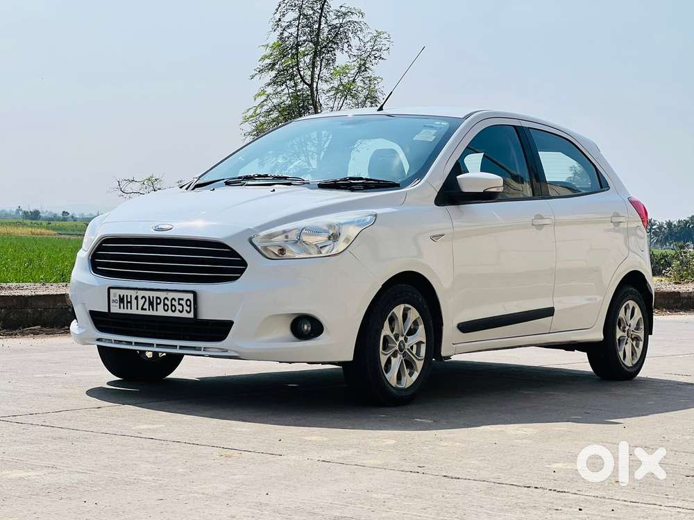 Ford Figo 1.5d Titanium Plus Mt, 2017, Diesel
