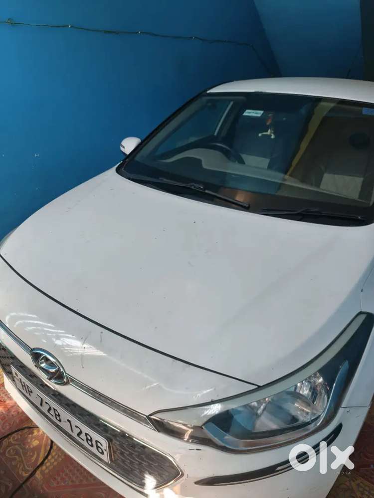 Hyundai Elite I20 2015 Top Model