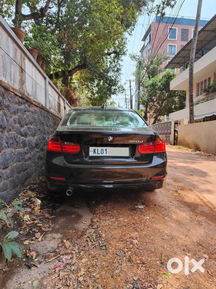 Bmw 3 Series 320d