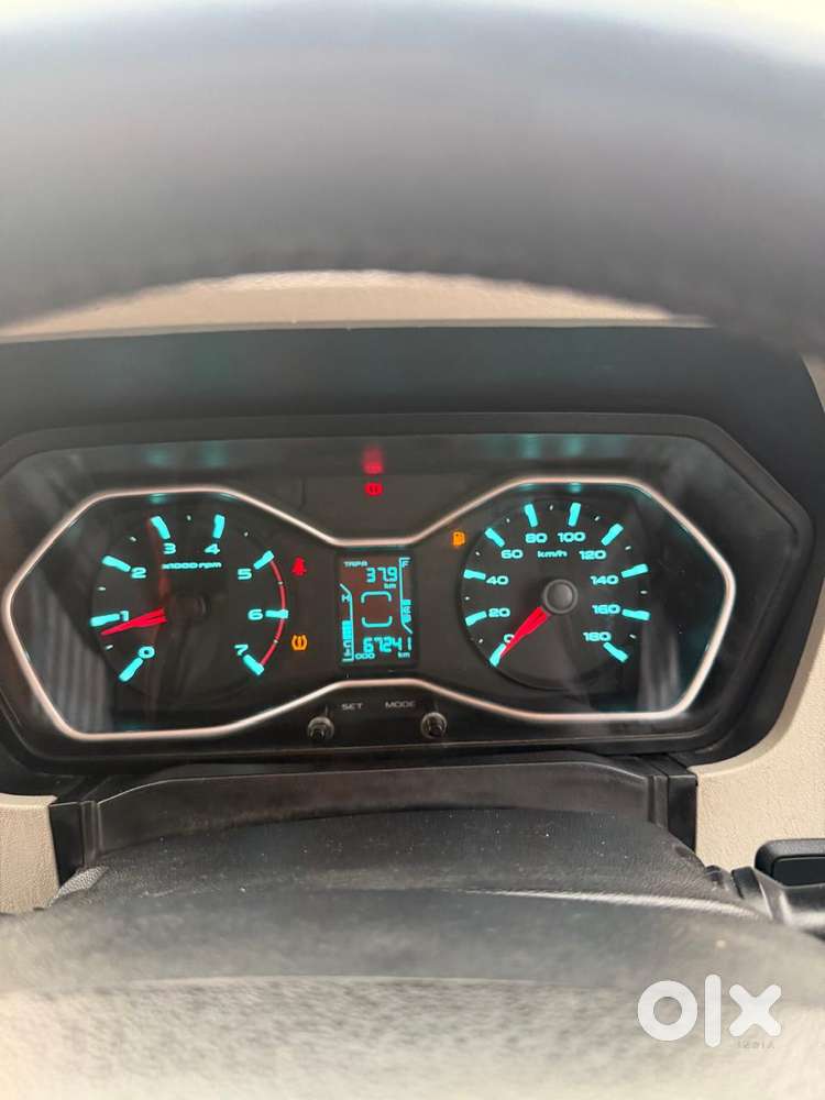 Mahindra Scorpio S11 Mt 7s, 2018, Diesel