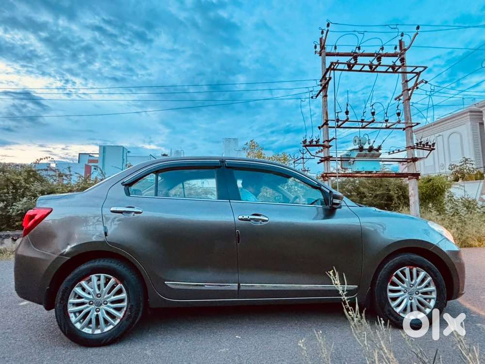 Maruti Suzuki Swift Dzire Zxi+ Mt, 2021, Petrol