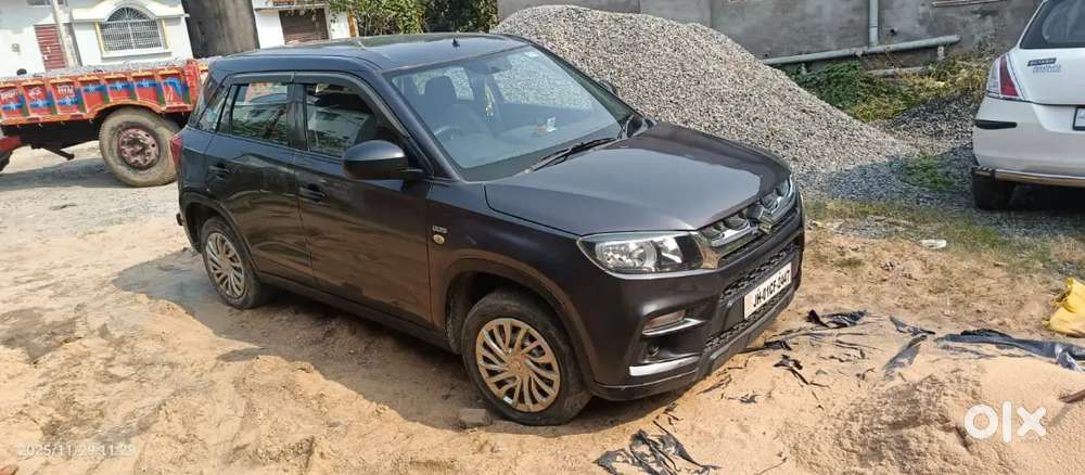 Maruti Suzuki Vitara Brezza 2017 Diesel 88300 Km Driven