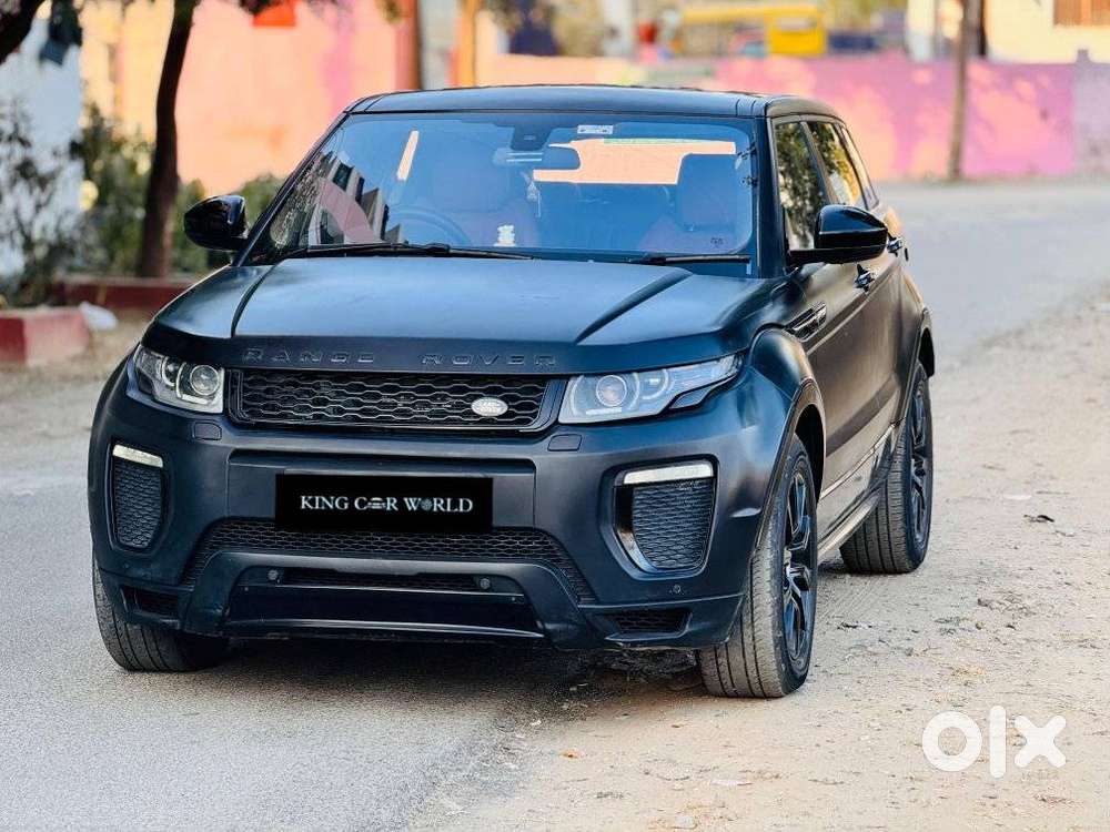 Land Rover Range Evoque 2.2 Dynamic 5 Door, 2016, Diesel