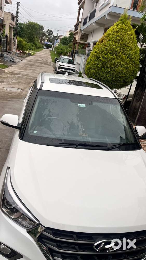 Hyundai Creta Diesel 2019