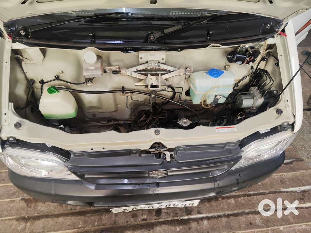 Maruti Suzuki Eeco 7 Seater Standard, 2019, Petrol