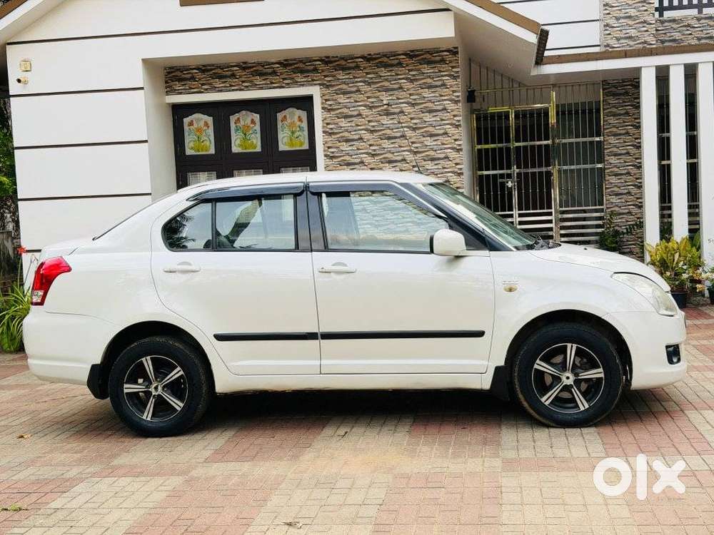 Maruti Suzuki Swift Dzire Vdi Optional, 2009, Diesel