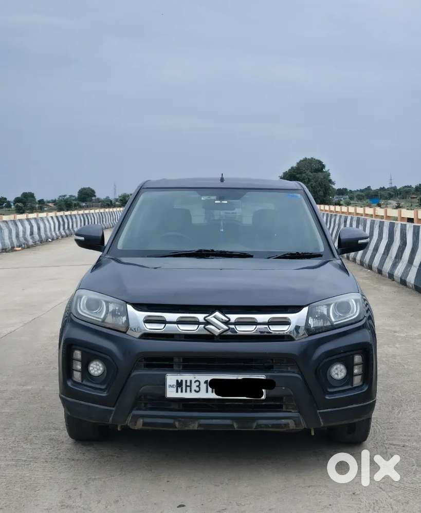 Maruti Suzuki Vitara 2021
