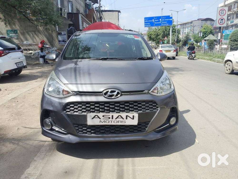 Hyundai Grand I10 1.2 Kappa Magna, 2017, Petrol