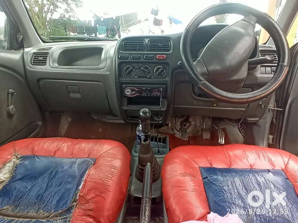 Maruti Suzuki Alto 2008