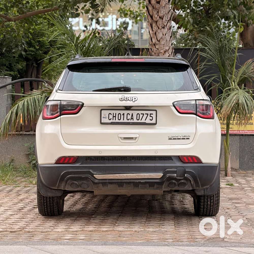 Jeep Compass 1.4 Limited Plus, 2020, Petrol