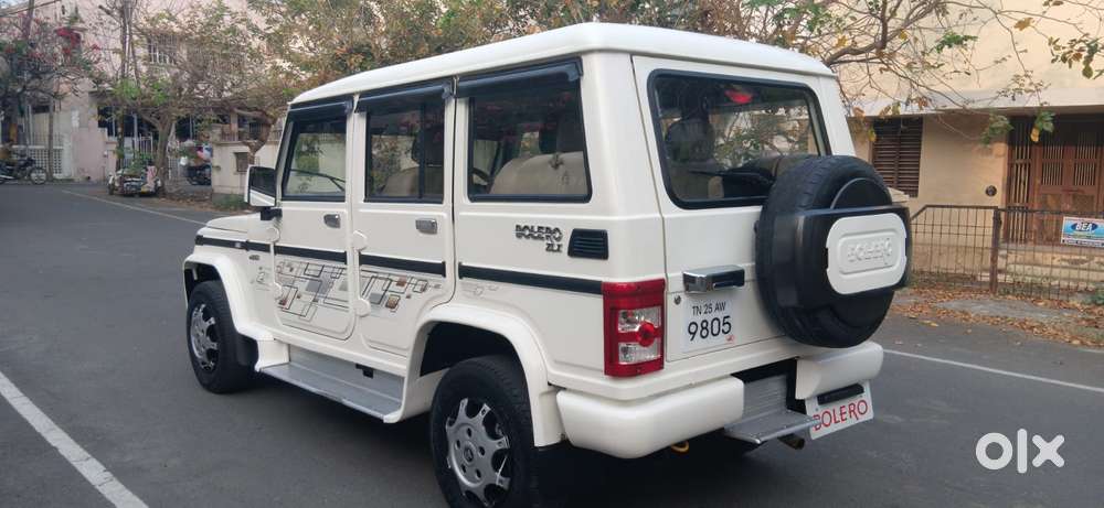 Mahindra Bolero Zlx, 2013, Diesel