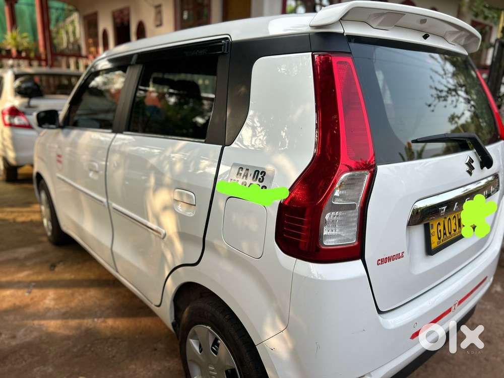 Maruti Suzuki Wagon R 2020