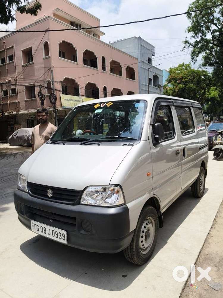 Maruti Suzuki Eeco 5 Str Ac (o), 2024, Petrol