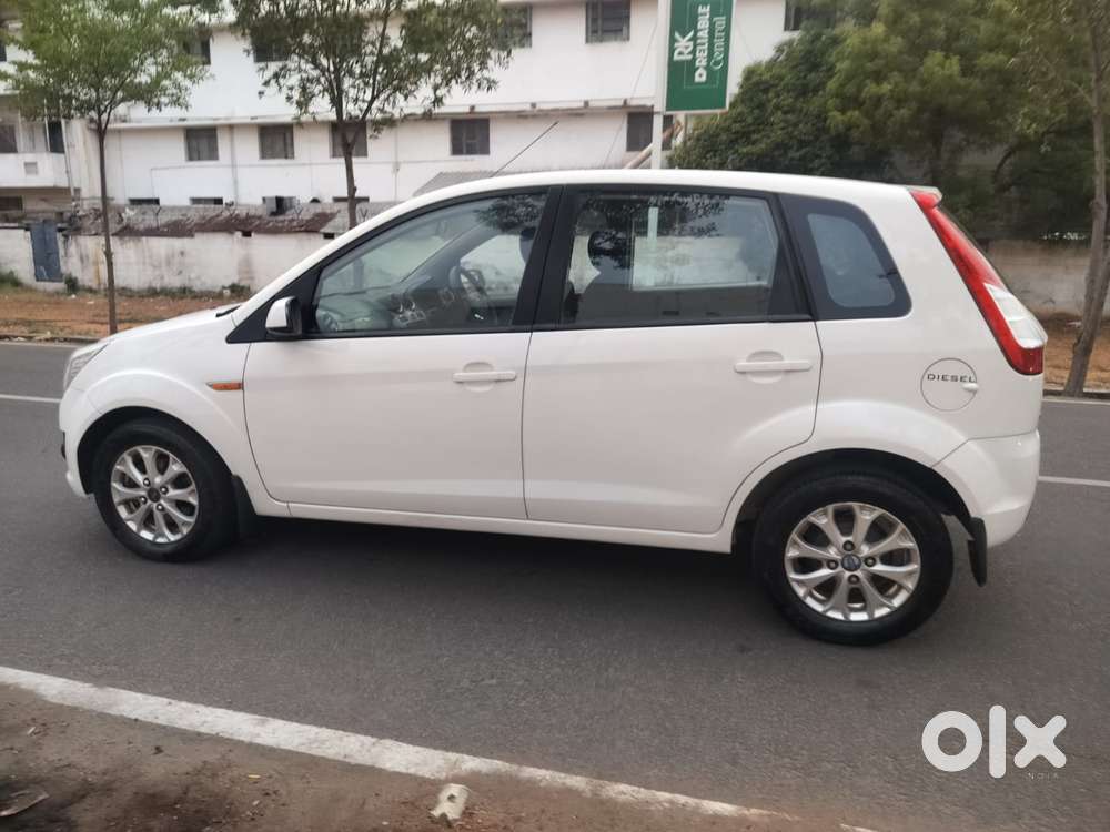 Ford Figo, 2013, Diesel