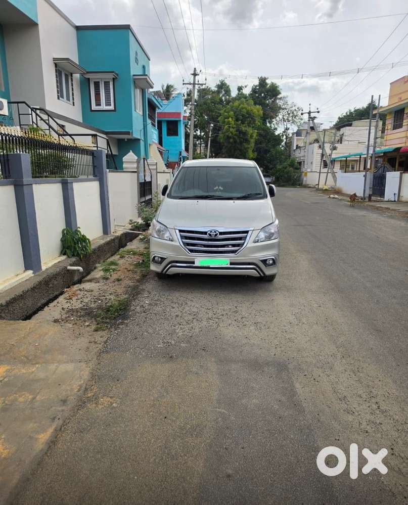 2012 Toyota Innova Diesel