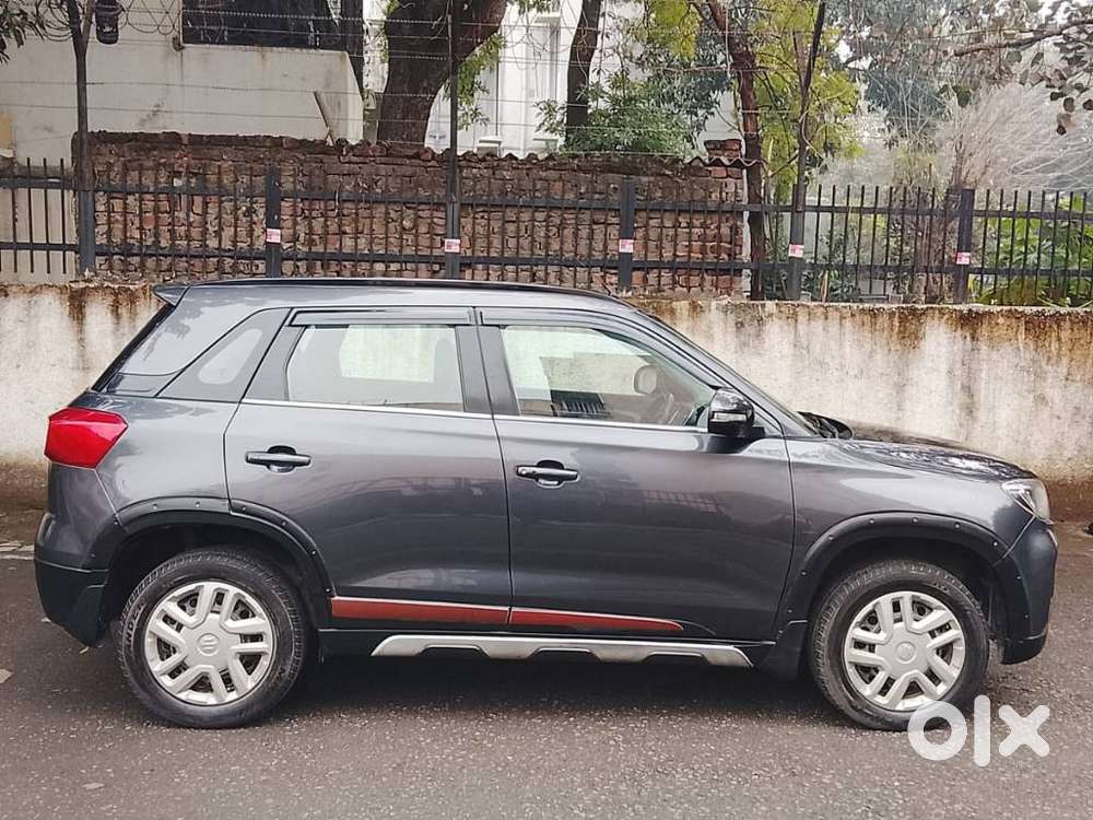 Maruti Suzuki Brezza 1.5 Vxi Smart Hybrid, 2020, Petrol
