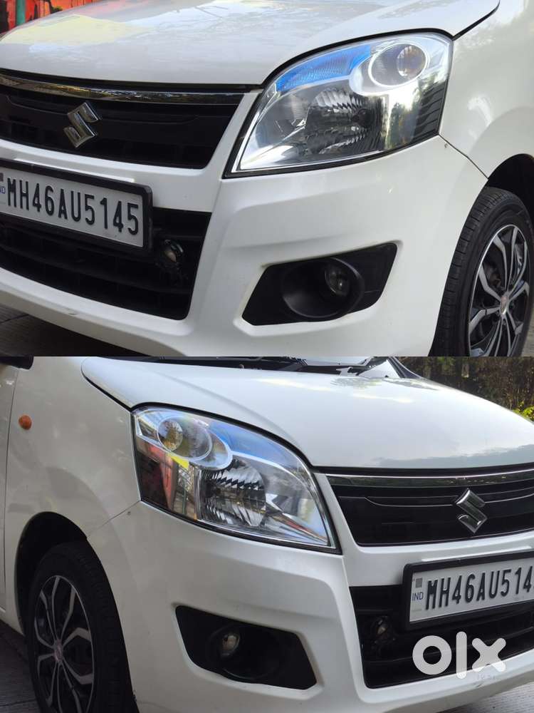 Maruti Suzuki Wagon R Vxi Amt Opt, 2016, Petrol