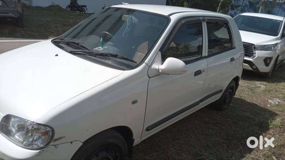 Alto 800, Tax Upto Nov.2027