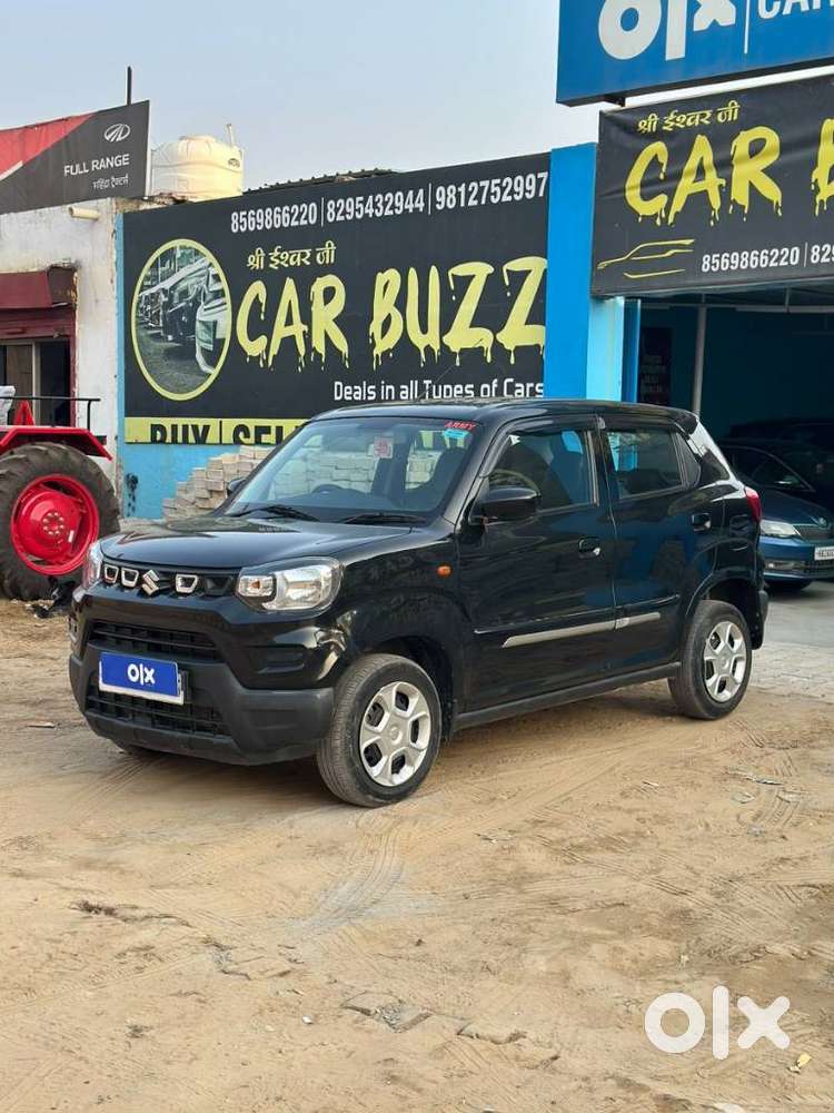 Maruti Suzuki S-presso, 2023, Petrol