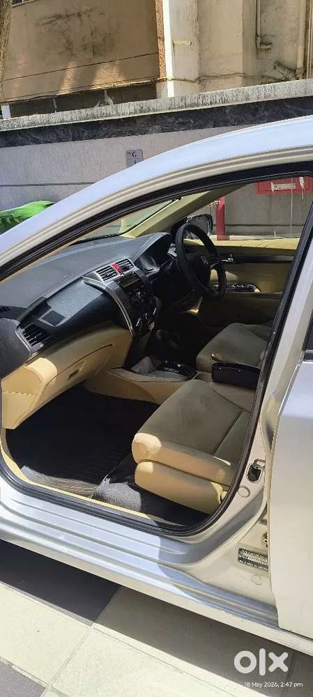 Honda City 2012 Petrol 30250 Km Driven. 1st Owner