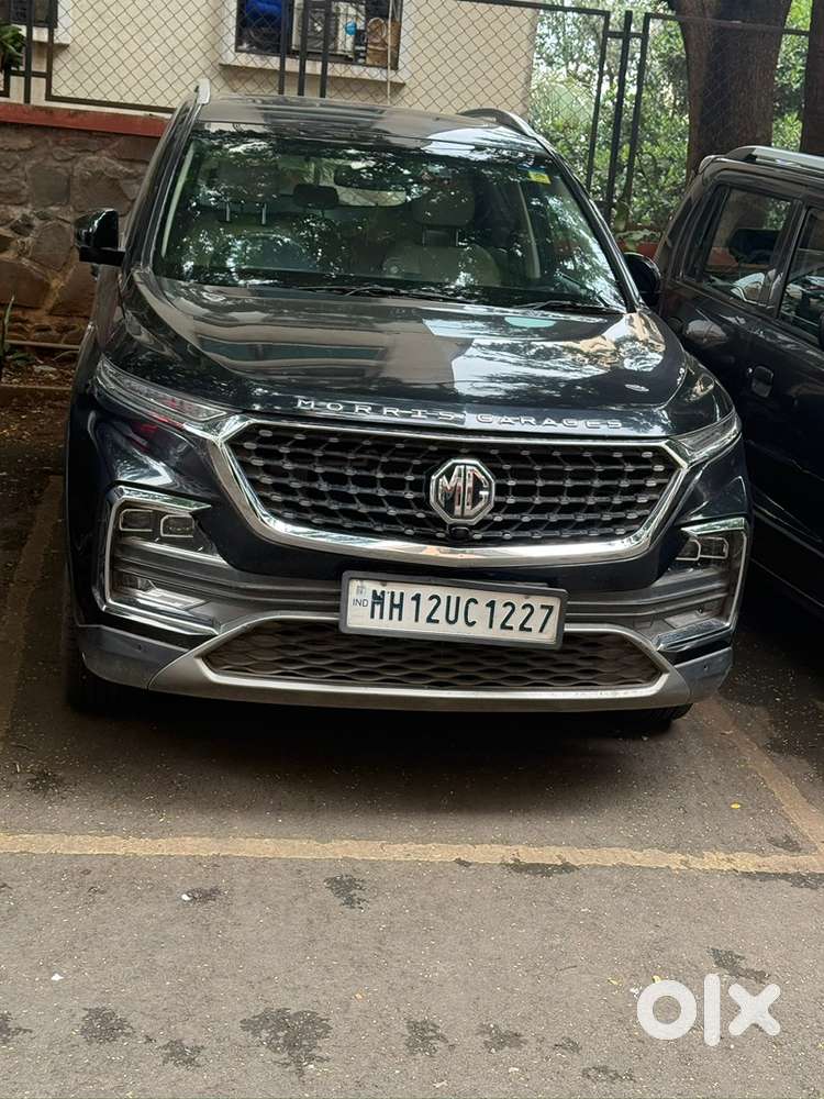 Mg Hector Petrol 2022 Car
