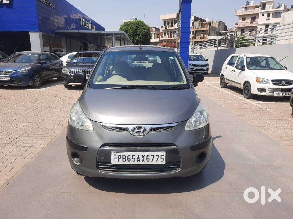 Hyundai I10 1.1l Irde Magna Special Edition, 2010, Petrol