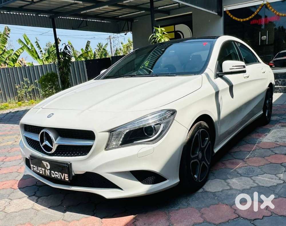 Mercedes-benz Cla 2.0 200 Sport, 2015, Diesel