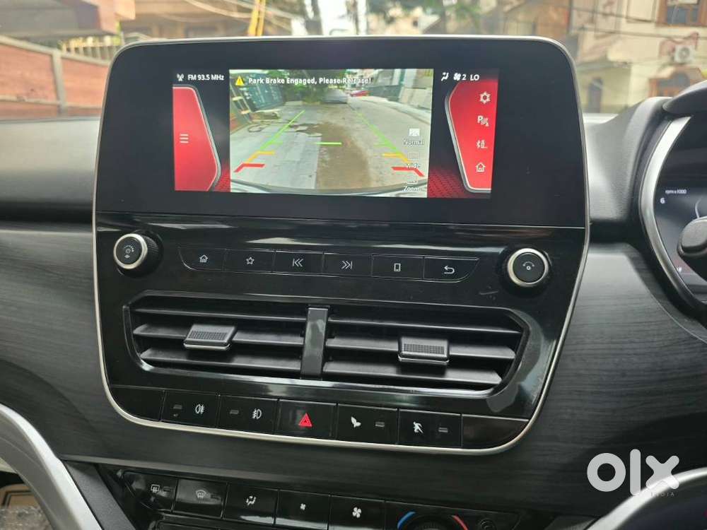 Tata Safari 2.0 Kryotec Xza, 2021, Diesel