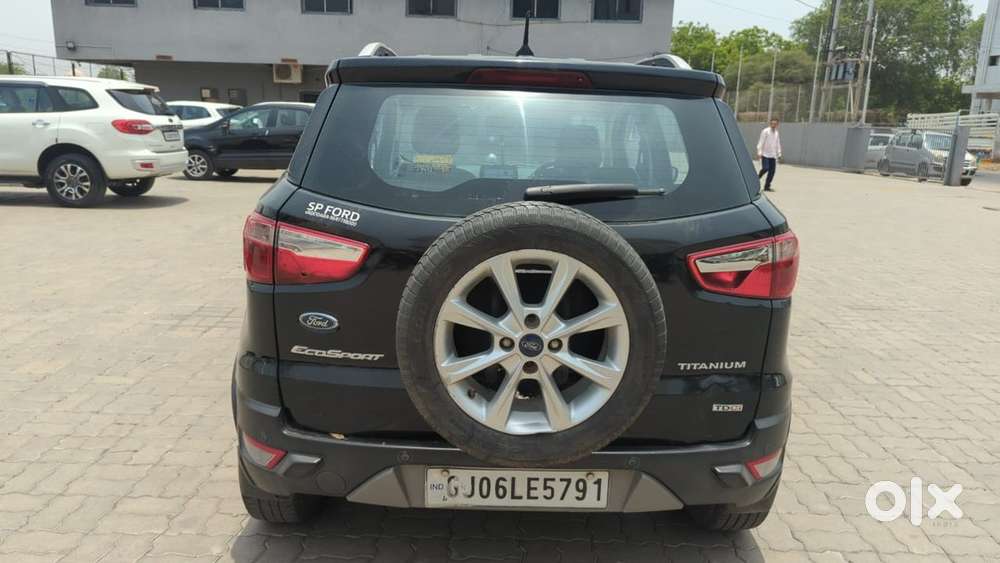 Ford Ecosport 1.5 Diesel Manual 2018