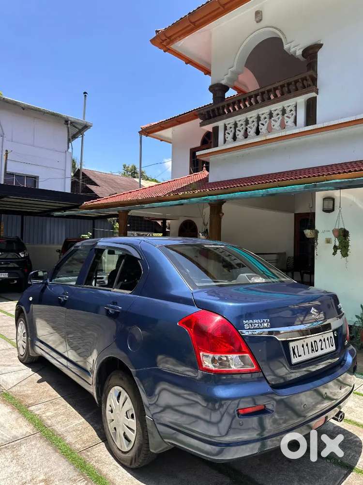 2009 Maruti Swift Dzire Lxi