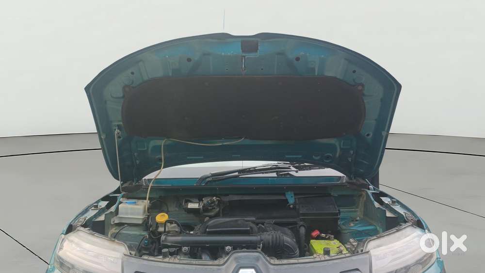 Renault Kwid 2019-ongoing 1.0 Climber Amt (o), 2021, Petrol