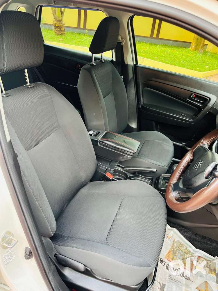 Maruti Suzuki Vitara Brezza Vdi (o), 2019, Diesel