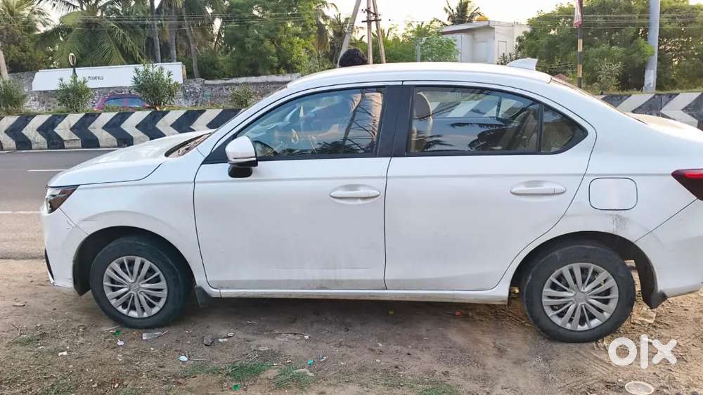 Honda Amaze Vx 2nd Gen 2025