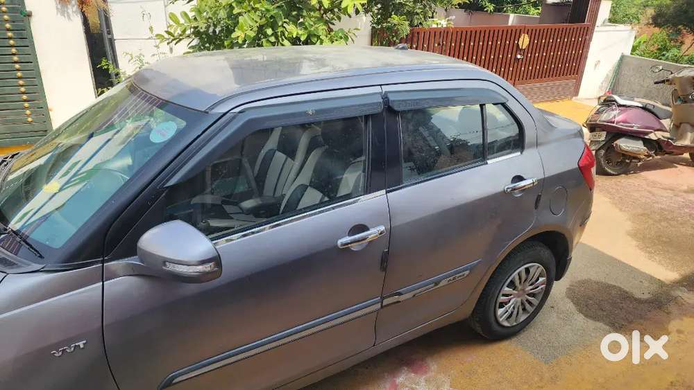Maruti Suzuki Dzire 2014
