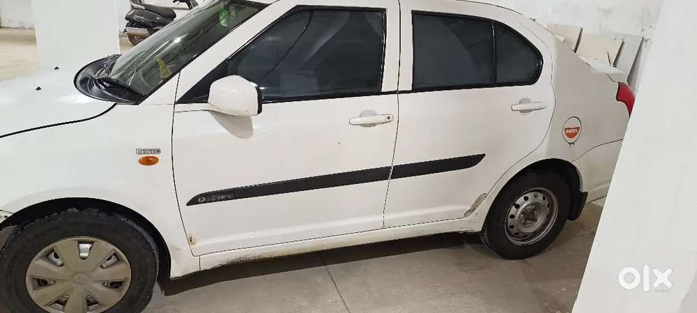 Maruti Suzuki Dzire 2016 Diesel 105000 Km Driven