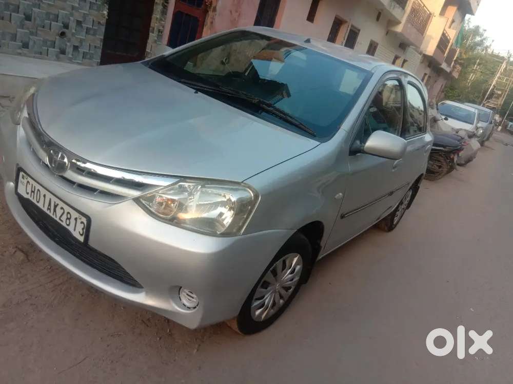 Toyota Etios Liva 2013 Diesel 115000 Km Driven