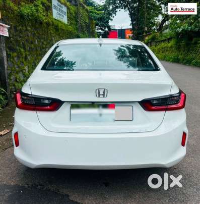 Honda City V Petrol Cvt, 2022, Petrol