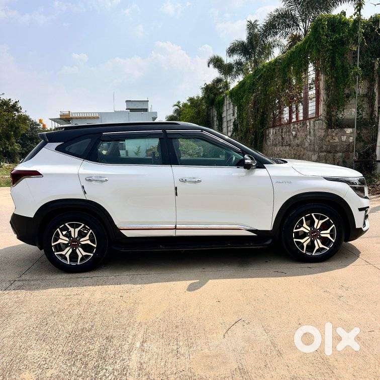 Kia Seltos 1.5 Gtx+ Diesel At, 2022, Diesel