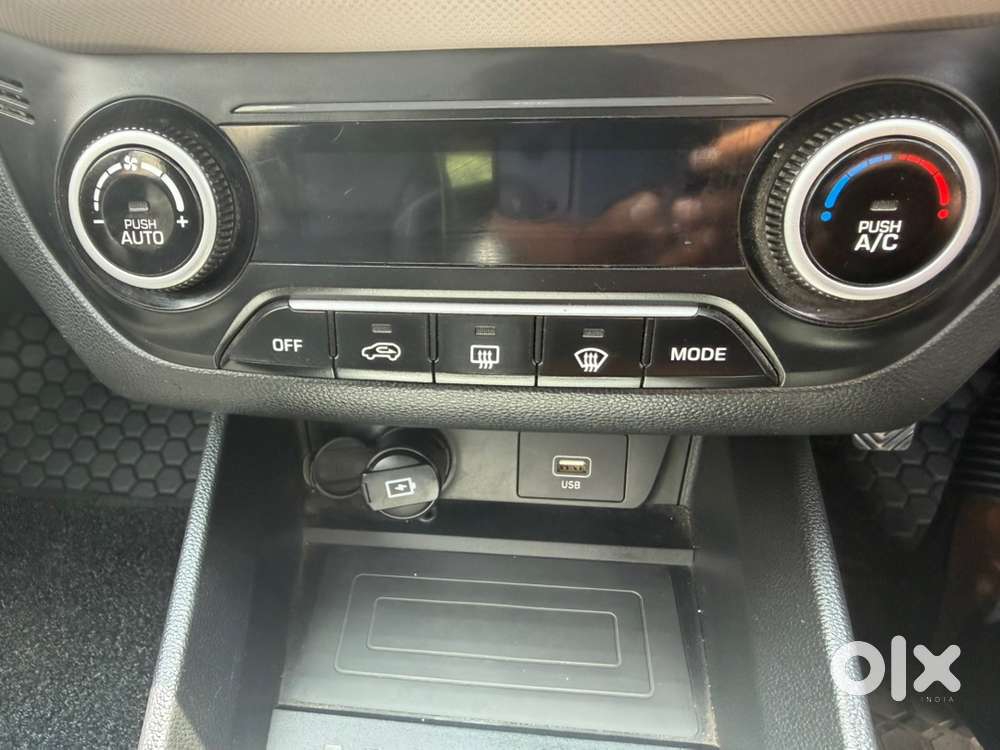 Hyundai Creta Diesel 2019 1.6 Sx In Excellent Condition