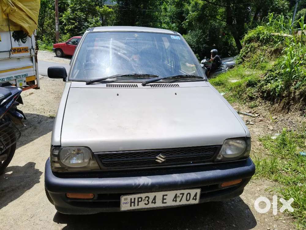 Maruti Suzuki 800 2009 Petrol Manual