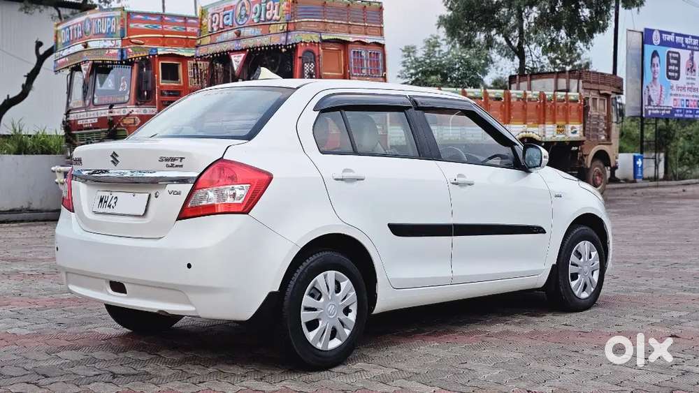 Maruti Suzuki Dzire Vdi, Well Maintained