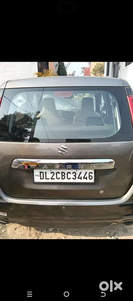 2021 Maruti Suzuki Wagon R