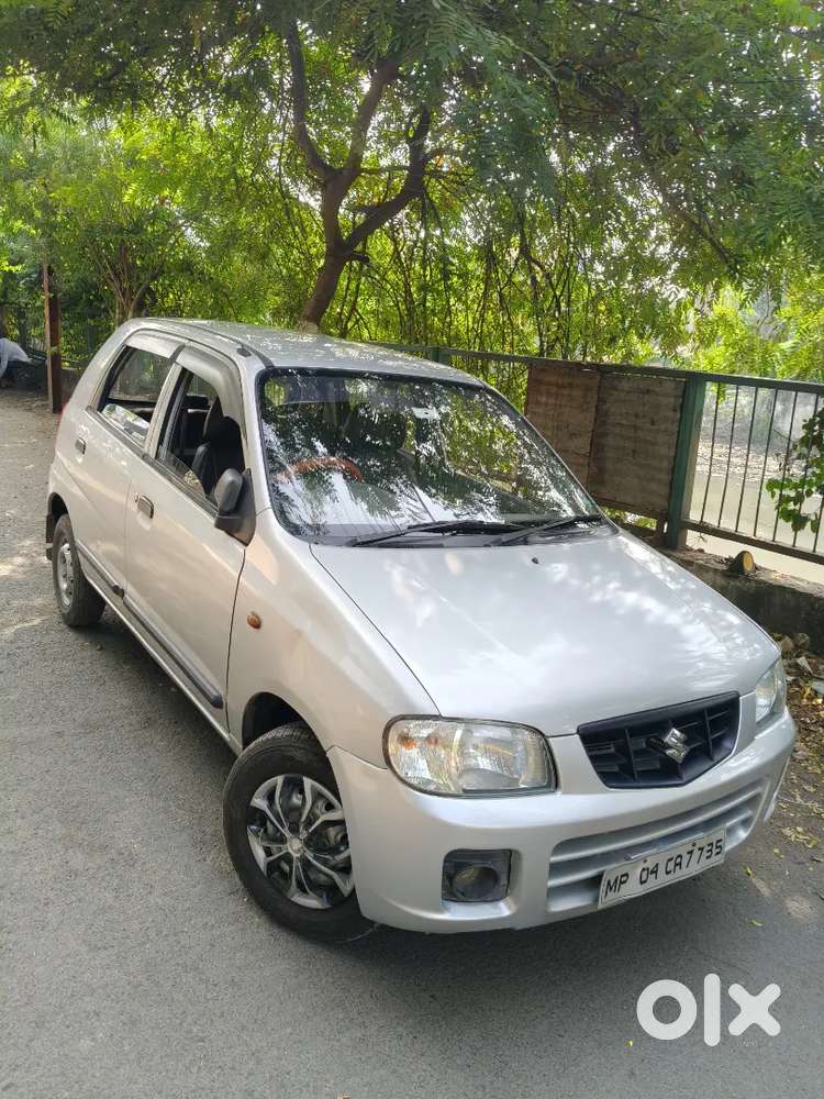 Maruti Suzuki Alto 2007 Petrol 50000 Km Driven
