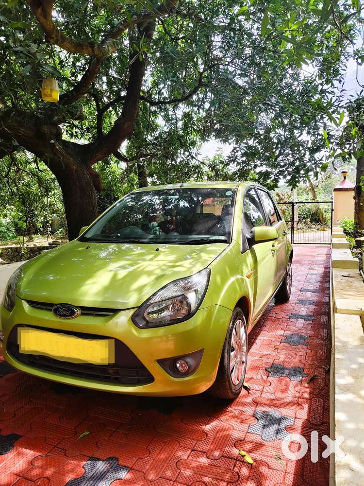 Ford Figo 2011 Petrol Good Condition