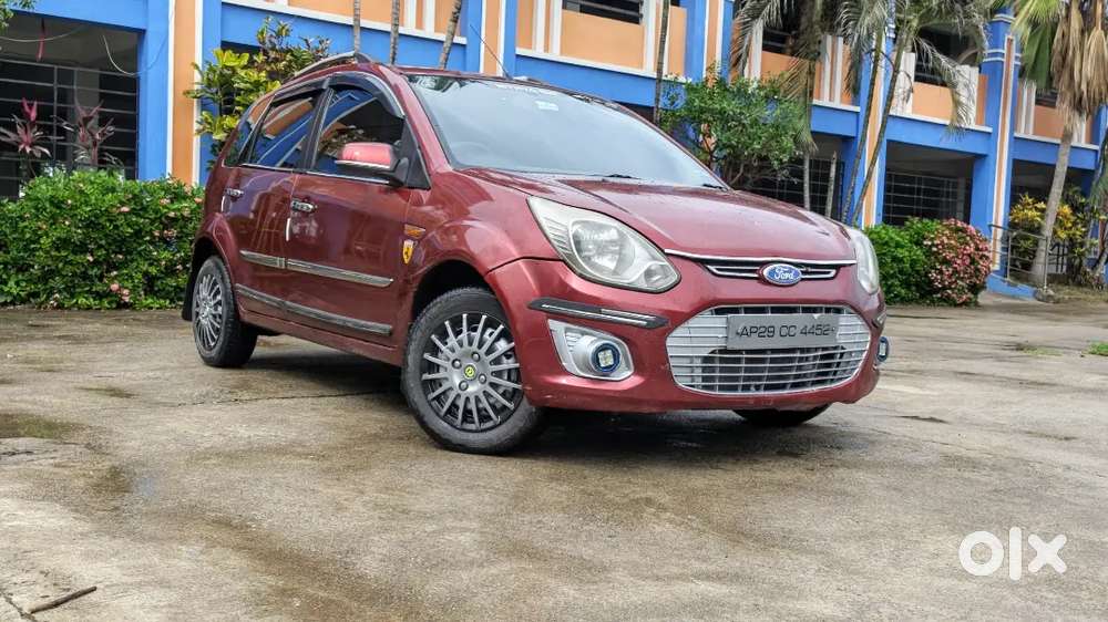 Ford Figo Diesel 2014