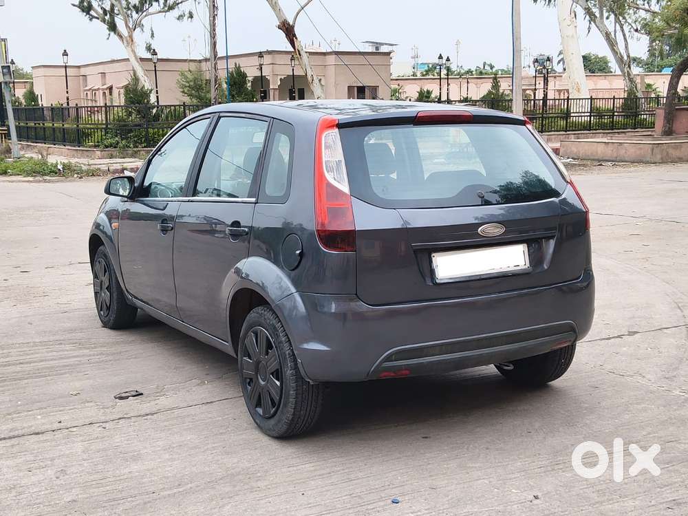Ford Figo 1.2 Duratec Petrol Exi, 2010, Petrol