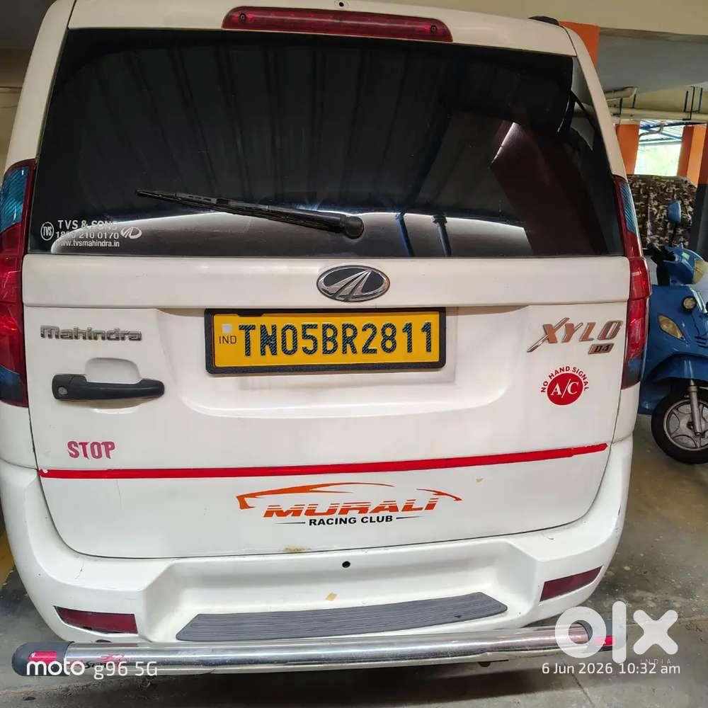 Mahindra Xylo Diesel 2018 T.board Forsale In Good Working Condition.