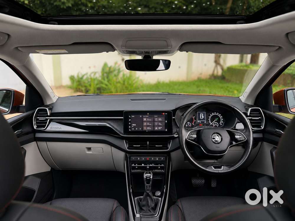Skoda Kushaq 1.5 Tsi Style Dsg, 2021, Petrol