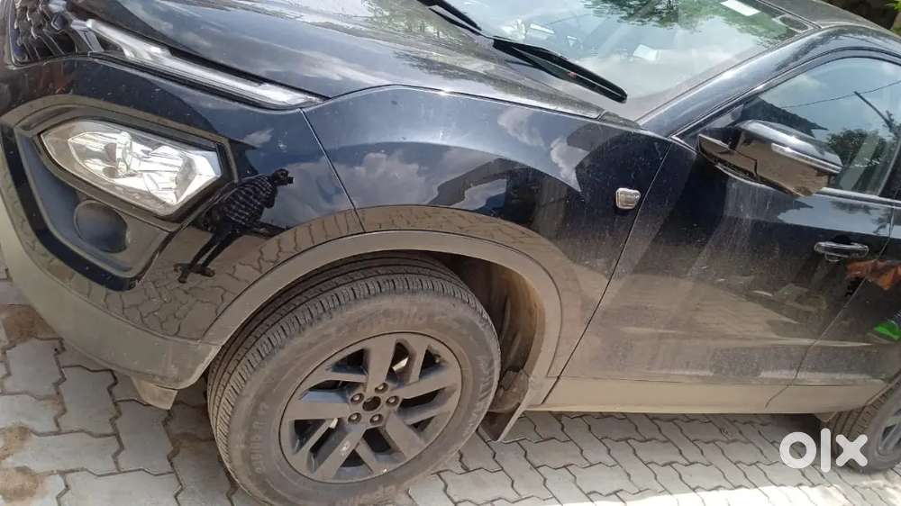 Tata Harrier Kryotec 2023